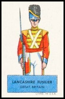 Lancashire Fusilier